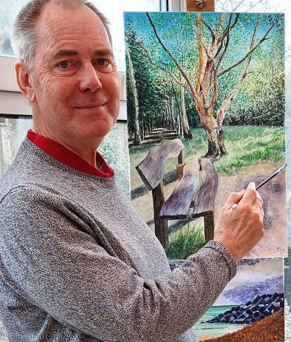 Ian Wood