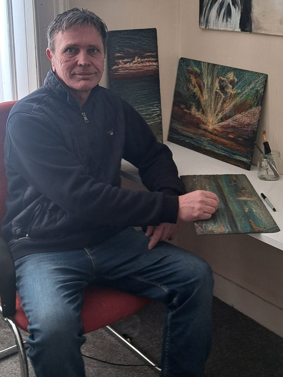 Martin Snook