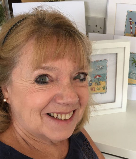 Christine Tebbitt