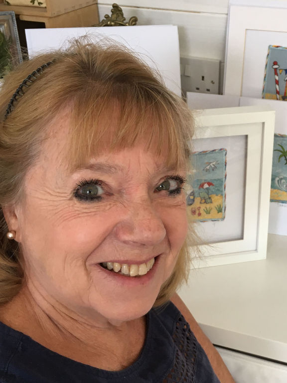 Christine Tebbitt