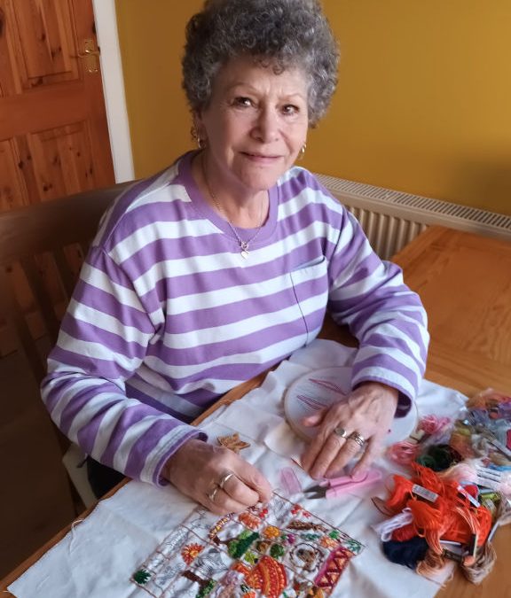 Rosemary Appleby
