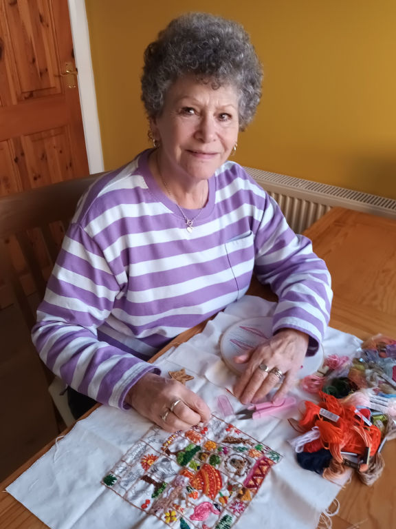 Rosemary Appleby